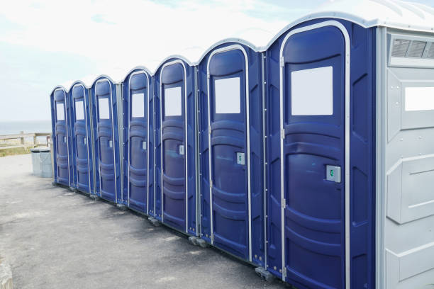 Portable Restroom Removal and Pickup in Luxemburg, WI